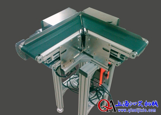 皮帶直角轉(zhuǎn)彎機